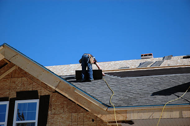Best Roof Leak Repair  in De Soto, MO